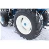 Image 10 : Ford 7740 SL 4wd tractor, cab, air, Alo 540 SL loader, 2 remotes, 18.4-34, 4404 hours