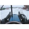 Image 18 : Ford 7740 SL 4wd tractor, cab, air, Alo 540 SL loader, 2 remotes, 18.4-34, 4404 hours