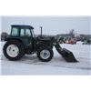 Image 5 : Ford 7740 SL 4wd tractor, cab, air, Alo 540 SL loader, 2 remotes, 18.4-34, 4404 hours