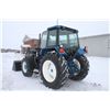 Image 8 : Ford 7740 SL 4wd tractor, cab, air, Alo 540 SL loader, 2 remotes, 18.4-34, 4404 hours