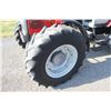Image 11 : MF 3075 4wd tractor, cab, air, Dynashift, 16.9R38, 2 remotes, 3886 hours
