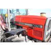 Image 13 : MF 3075 4wd tractor, cab, air, Dynashift, 16.9R38, 2 remotes, 3886 hours