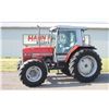Image 1 : MF 3075 4wd tractor, cab, air, Dynashift, 16.9R38, 2 remotes, 3886 hours