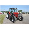 Image 4 : MF 3075 4wd tractor, cab, air, Dynashift, 16.9R38, 2 remotes, 3886 hours