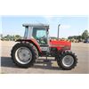 Image 5 : MF 3075 4wd tractor, cab, air, Dynashift, 16.9R38, 2 remotes, 3886 hours