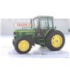Image 1 : JD 7410 4wd tractor, cab, air, powerquad, 18.4R38, 3 remotes, 540 pto, rear wiper, 7140 hours