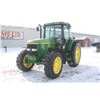 Image 2 : JD 7410 4wd tractor, cab, air, powerquad, 18.4R38, 3 remotes, 540 pto, rear wiper, 7140 hours
