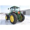 Image 8 : JD 7410 4wd tractor, cab, air, powerquad, 18.4R38, 3 remotes, 540 pto, rear wiper, 7140 hours