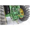 Image 9 : JD 7410 4wd tractor, cab, air, powerquad, 18.4R38, 3 remotes, 540 pto, rear wiper, 7140 hours