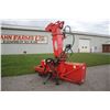 Image 2 : Pronovost P-860-92, 7 1/2' single auger snowblower, hydraulic telescopic industrial chute, hydraulic