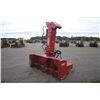 Image 4 : Pronovost P-860-92, 7 1/2' single auger snowblower, hydraulic telescopic industrial chute, hydraulic