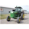 Image 2 : JD 2950 2wd tractor, cab, air, 18.4x38 R&P axle, hi/lo, 4153 hours
