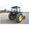 Image 6 : JD 2950 2wd tractor, cab, air, 18.4x38 R&P axle, hi/lo, 4153 hours