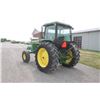 Image 8 : JD 2950 2wd tractor, cab, air, 18.4x38 R&P axle, hi/lo, 4153 hours