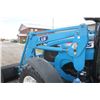 Image 11 : LS XP8084 4wd tractor, cab, air, LL8100 loader, 3rd function valve, 24x24 power shuttle, 3 remotes,
