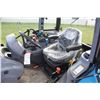 Image 16 : LS XP8084 4wd tractor, cab, air, LL8100 loader, 3rd function valve, 24x24 power shuttle, 3 remotes,