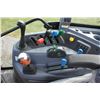 Image 17 : LS XP8084 4wd tractor, cab, air, LL8100 loader, 3rd function valve, 24x24 power shuttle, 3 remotes,