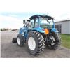 Image 8 : LS XP8084 4wd tractor, cab, air, LL8100 loader, 3rd function valve, 24x24 power shuttle, 3 remotes,