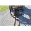 Image 14 : Caterpillar TH460 4wd telehandler, cab, 10,000Lb capacity, 44' reach, hydraulic levelling, hydraulic