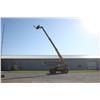 Image 16 : Caterpillar TH460 4wd telehandler, cab, 10,000Lb capacity, 44' reach, hydraulic levelling, hydraulic