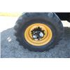 Image 20 : Caterpillar TH460 4wd telehandler, cab, 10,000Lb capacity, 44' reach, hydraulic levelling, hydraulic
