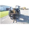 Image 3 : Caterpillar TH460 4wd telehandler, cab, 10,000Lb capacity, 44' reach, hydraulic levelling, hydraulic