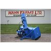 Image 1 : Agri Metal MS 2682 7' snowblower, hydraulic turn, hydraulic deflector, poly anti-scratch cutting edg