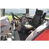 Image 15 : Kubota M7040 4wd tractor, cab, air, M25 SL loader, hydraulic shuttle, 16.9x28, 1 remote, 2990 hours