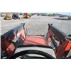 Image 18 : Kubota M7040 4wd tractor, cab, air, M25 SL loader, hydraulic shuttle, 16.9x28, 1 remote, 2990 hours