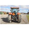Image 7 : Kubota M7040 4wd tractor, cab, air, M25 SL loader, hydraulic shuttle, 16.9x28, 1 remote, 2990 hours