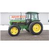 Image 1 : JD 2955 4wd tractor, cab, air, hi/lo, 18.4x38, R&P axle, 2 remotes