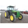 Image 4 : JD 2955 4wd tractor, cab, air, hi/lo, 18.4x38, R&P axle, 2 remotes