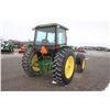 Image 6 : JD 2955 4wd tractor, cab, air, hi/lo, 18.4x38, R&P axle, 2 remotes