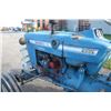 Image 10 : Ford 4000 2wd tractor,16.9x30, 1 remote, power steering, gas, showing 1295 hours, local consignment