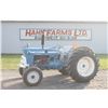 Image 1 : Ford 4000 2wd tractor,16.9x30, 1 remote, power steering, gas, showing 1295 hours, local consignment