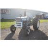 Image 2 : Ford 4000 2wd tractor,16.9x30, 1 remote, power steering, gas, showing 1295 hours, local consignment