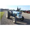 Image 4 : Ford 4000 2wd tractor,16.9x30, 1 remote, power steering, gas, showing 1295 hours, local consignment