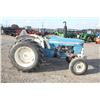 Image 5 : Ford 4000 2wd tractor,16.9x30, 1 remote, power steering, gas, showing 1295 hours, local consignment