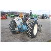 Image 6 : Ford 4000 2wd tractor,16.9x30, 1 remote, power steering, gas, showing 1295 hours, local consignment