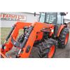 Image 11 : Kubota M6800 4wd tractor, cab, air, M21 loader, hydraulic shuttle with creeper, 16.9x30, 2 remotes,