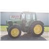 Image 1 : JD 6330 Premium 4wd tractor, cab, air, 18.4x38, 24 speed auto quad, 2 remotes, 2771 hours, farmer co