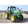 Image 4 : JD 6330 Premium 4wd tractor, cab, air, 18.4x38, 24 speed auto quad, 2 remotes, 2771 hours, farmer co