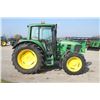 Image 5 : JD 6330 Premium 4wd tractor, cab, air, 18.4x38, 24 speed auto quad, 2 remotes, 2771 hours, farmer co