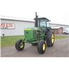 Image 2 : JD 4440 2wd tractor, cab, air, quad, 20.8x38, 2 remotes, showing 323 hours, local trade