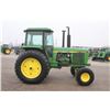 Image 5 : JD 4440 2wd tractor, cab, air, quad, 20.8x38, 2 remotes, showing 323 hours, local trade