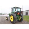 Image 8 : JD 4440 2wd tractor, cab, air, quad, 20.8x38, 2 remotes, showing 323 hours, local trade