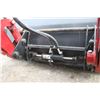 Image 15 : CIH Farmall 85C 4wd tractor, cab, air, , L630 loader, hydraulic QT bucket, 12x12 powershuttle, front