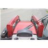 Image 18 : CIH Farmall 85C 4wd tractor, cab, air, , L630 loader, hydraulic QT bucket, 12x12 powershuttle, front