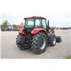 Image 6 : CIH Farmall 85C 4wd tractor, cab, air, , L630 loader, hydraulic QT bucket, 12x12 powershuttle, front