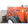 Image 13 : Kubota M8950DT 4wd tractor, cab, 790 loader, 2 remotes, 4127 hours, local unit